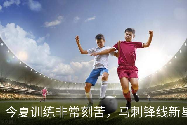 今夏训练非常刻苦，马刺锋线新星有机会打出更好的表现？