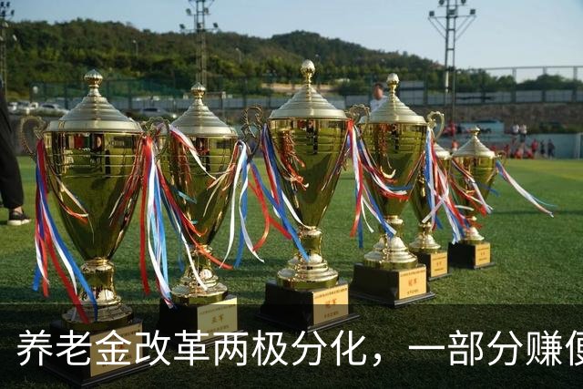 养老金改革两极分化，一部分赚便宜，一部分吃亏，公平该如何平衡