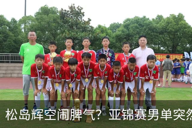 松岛辉空闹脾气？亚锦赛男单突然退赛原因曝光！混双决赛与国乒争金牌