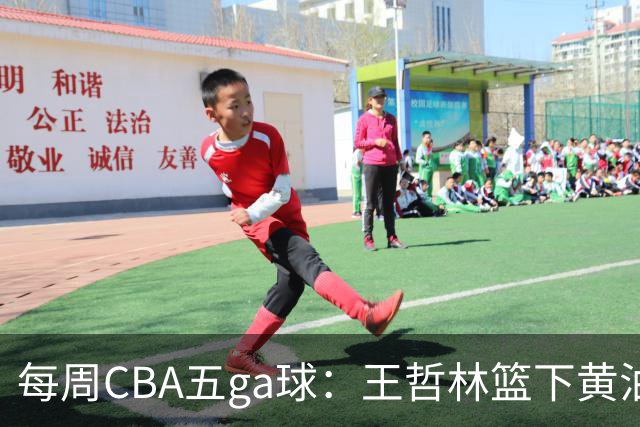每周CBA五ga球：王哲林篮下黄油手领衔