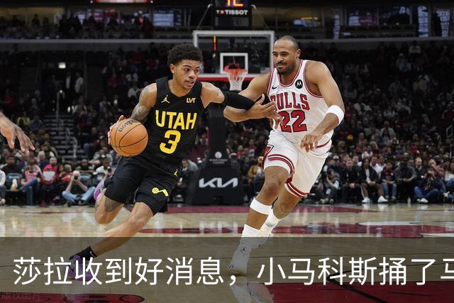 莎拉收到好消息，小马科斯捅了马蜂窝，最坏的结果可能是被弹劾