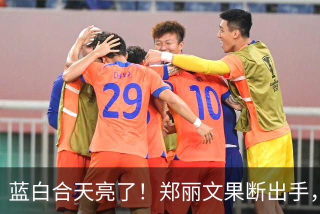 蓝白合天亮了！郑丽文果断出手，喊话一落，蓝营“叛徒”无力回天