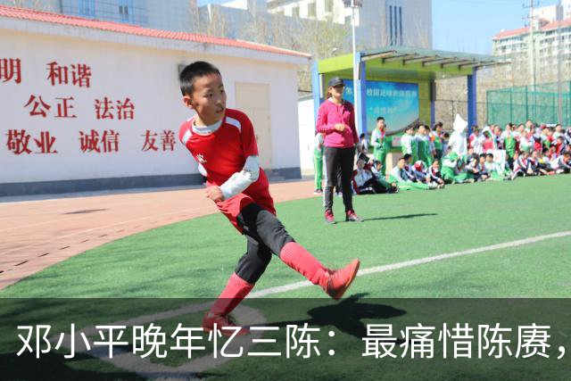 邓小平晚年忆三陈：最痛惜陈赓，最心疼陈再道，裁军时他牺牲太多