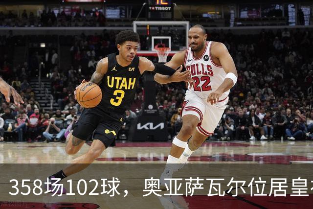 358场102球，奥亚萨瓦尔位居皇社队史西甲射手榜第二
