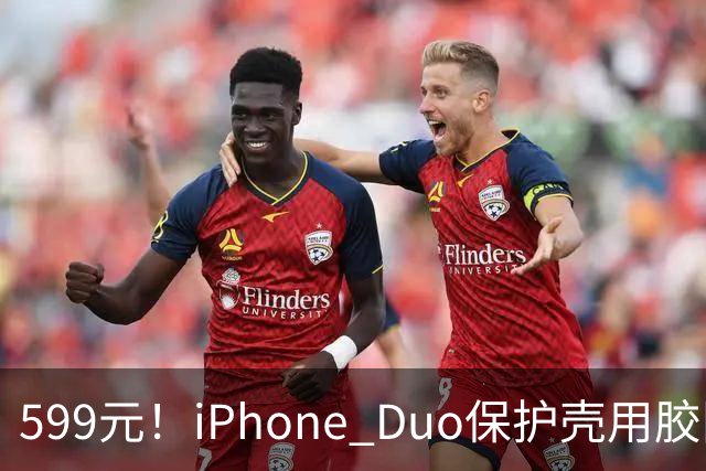 599元！iPhone Duo保护壳用胶固定 博主：没想到苹果这么敷衍